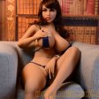 Sophia 153cm 5.02ft Realistic Premium TPE Men Sex Doll Big Hips Perfect Body Curve Adult Love Toy