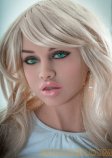 Aria170cm 5.58ft Realistic TPE Super Busty Men Sex Doll Beautiful Face Phenomenal Body Adult Love